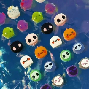 Tapas de agarre para pulgar de Halloween para Nintendo Switch/OLED/Lite/PS5/SwitchPro/XBOX 4 piezas - Imagen 1 de 84