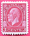 Canada Stamp #197 KGV "Medallion Issue" MNH