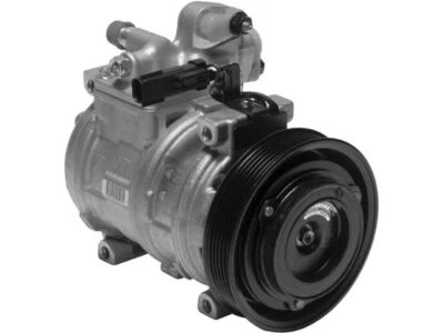 Compresor de aire acondicionado Denso para Jeep Wrangler 1999-2002 57544KW 2000 2001 Foto 1 de 2