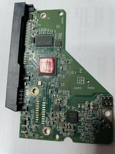 Scheda Logica PCB  WD10EZEX 2060-771829-005 REV A - Afbeelding 1 van 2