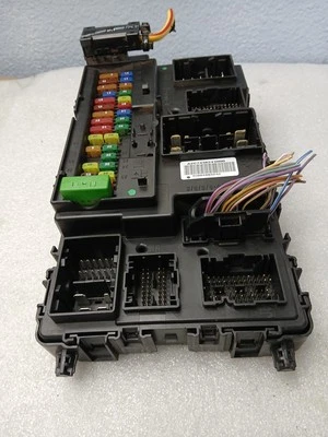 Ford Fusion BCM 2015 módulo multifunción de control de carrocería OEM FG9T-15604 Foto 1 de 4