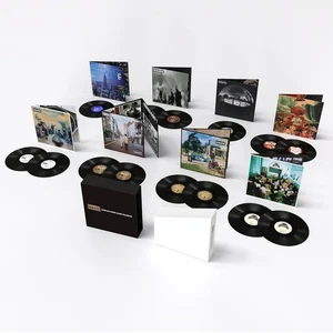 Oasis - Complete Studio Album Collection -Limited ED / Vinyl # 14-LP-NEU-BOX-OVP - Picture 1 of 1