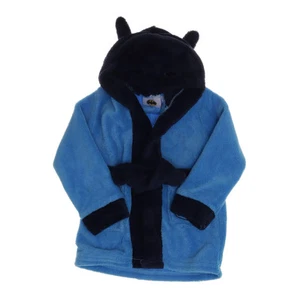 Batman, Bademantel, Größe: 86, Blau, Polyester, Jungen #MrV - Bild 1 von 5