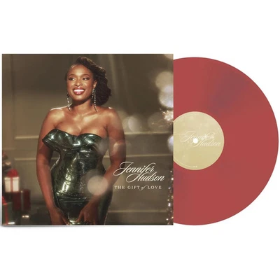 Jennifer Hudson - The Gift Of Love (Limited Edition, Ruby Red Vinyl) (2 LP) - Imagem 1 de 2