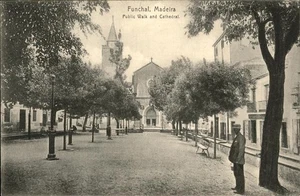 Funchal Public Walk Cathedral - Bild 1 von 2