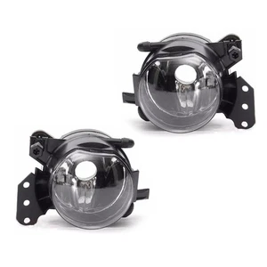 2x Front Fog Light Left & Right Fit for BMW 323i 325i 328i 330i 335i 525i X3 xi - Picture 1 of 5