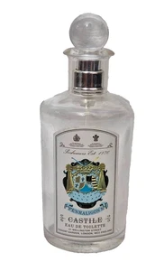 PENHALIGONS Womens Lovely Castile Eau De Toilette 100ml EMPTY BOTTLE - Picture 1 of 2