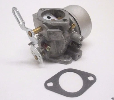 Tecumseh Genuine 632370A Carburetor Fits HM100 HMSK100 632110 1433 632370 OEM - Image 1 of 4