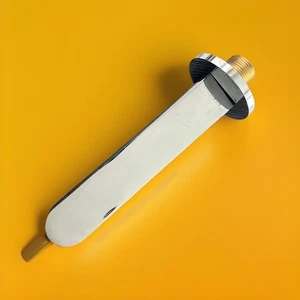 Beccuccio bagno Hansgrohe Metropol S cromato da parete 14420000 - Foto 1 di 13