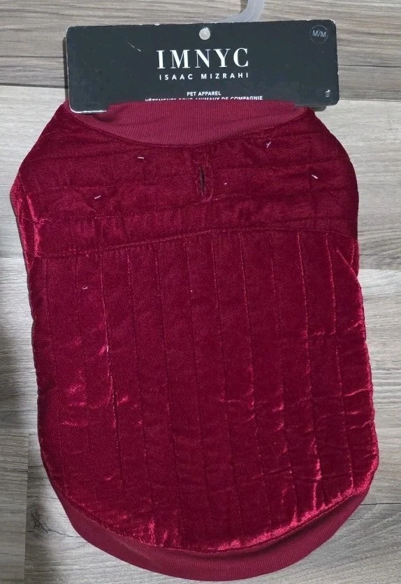 Isaac Mizrahi Pet nuevo con etiquetas Foto 1 de 4