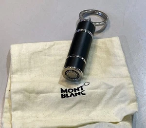 MontBlanc Cigar Punch Cutter, Sartorial Duo cut Key FOB - Picture 1 of 8