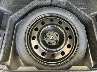 Wheel 18x4 Compact Spare Steel Fits 19-23 EDGE 214107 - Image 1 of 4