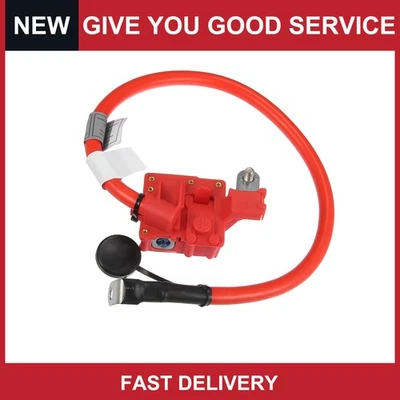 Car Positive Battery Terminal Cable No.61129225099 for BMW X3 28i 35i 11-14 - Image 1 of 4