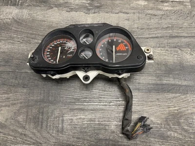Medidor combinado velocímetro CBR1000F Hurricane Honda 1987 1988 OEM Foto 1 de 4