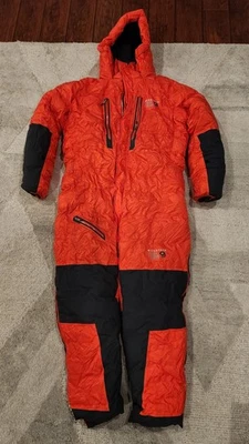 Traje completo Mountain Hardware grande Absolute Zero Down para hombre Foto 1 de 2
