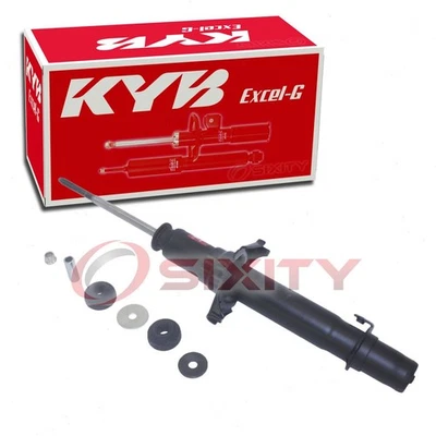 KYB Excel-G 左前悬架支柱适用于 2009 - 2014 年讴歌 TL 减震支柱 cj — 第 1/4 张图片