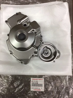 14031-0106 - Cubierta generador KAWASAKI 2009 KLX450R Foto 1 de 4