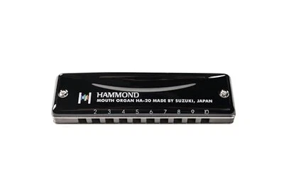 SUZUKI Harmonica F Promaster-Hammond NUEVO Foto 1 de 4
