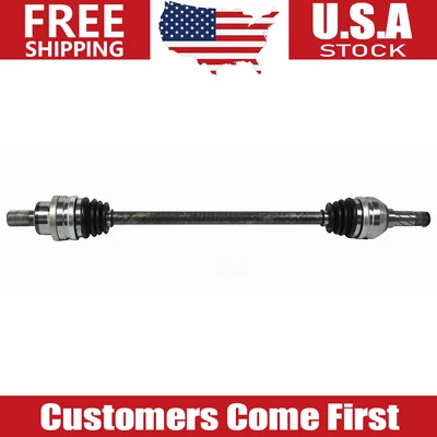 Para 2005 2006 2007 2008 2009 2010 Volvo V50 2,5 L GSP eje trasero derecho CV juntas Foto 1 de 4