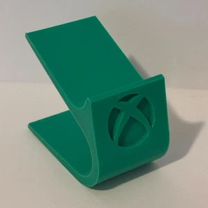 NUOVO SUPPORTO SUPPORTO CONTROLLER XBox 360 / Xbox One stampato in 3D ~ verde - Foto 1 di 3