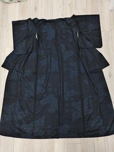 Japanese Kimono Wool - Picture 1 of 8