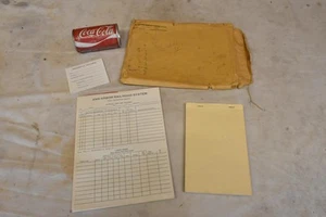 Vintage Ann Arbor Railroad Letter Head Paper 1970's Invoice Book Report Book - Picture 1 of 5