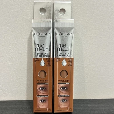 L’Oreal Voluminous Lash Paradise Mascara Blackest Black 2 Pack New Sealed - Image 1 of 4