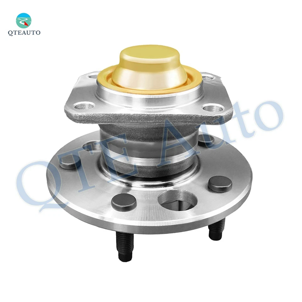 Conjunto de cojinete de cubo de rueda trasera para Chevrolet Lumina APV 1990 1991 Foto 1 de 4