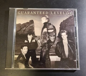 Level 42 - Guaranteed BMG/RCA Records (Allan Holdsworth) 1991 CD - Picture 1 of 6