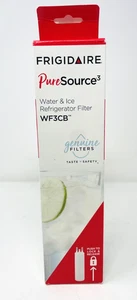 Frigidaire Pure Source 3 Water & Ice Refrigerator Filter WF3CB Damaged Box - Picture 1 of 5