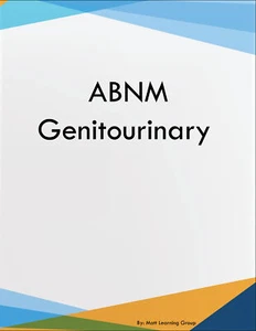 ABNM Genitourinary - Picture 1 of 1