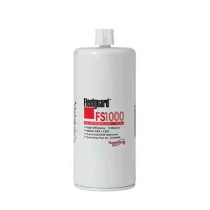 New Genuine FS1000 3329289 Cummins Fleetguard Fuel Water Separator Spin-On - Picture 1 of 1