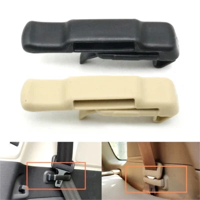 Clip de cinturón de seguridad trasero hebilla fija para Toyota Land Cruiser Prado LC150 Highlander Foto 1 de 4
