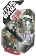 Star Wars 30th Anniversary  2007  Rebel Vanguard Trooper  53 Figure w  Coin