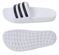 Adidas Men ADILETTE Boost Slipper White Shoes Slide Flip Casual Sandals FY8155