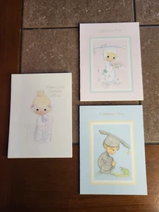 Precious Moments Graduation Invites- 3 Designs- 15 Cards - Picture 1 of 4