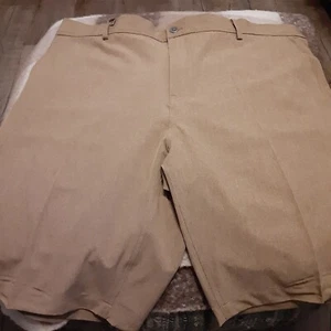 Cool Keep Stretch Performance Shorts Men’s Size 42 Zip Sides - Picture 1 of 4