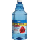 API Betta Water 31oz Pre-Conditioned Ready to Use Water Formulated for Bettafish