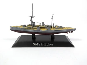S.M.S. Blücher 1908 - 1:1250 Armored battleship IXO - military war boat WS19 - Picture 1 of 5