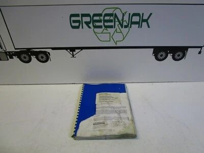 CINCINNATI MILACRON 91202995A INSTALLATION INFORMATION MANUAL - FREE SHIPPING - Image 1 of 4