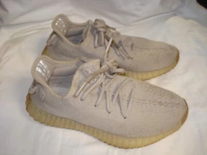 Adidas Yeezy Boost 350 V2 Low Sesame NO BOX Needs Cushioned Insoles  SIZE 6 MEN - Picture 1 of 5