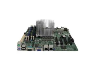 Supermicro ATX Motherboard X9SCM REV:1.11A Intel i3-2120 3.3GHz CPU mit Kühler - Bild 1 von 5