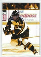 2003-04 Bakersfield Condors (ECHL) Kevin Riehl