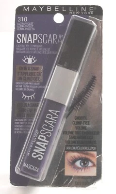 Maybelline Snapscara 310 Ultra Violet - Image 1 of 4