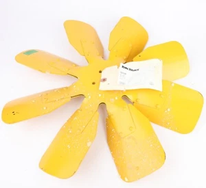 Hyster Forklift HY1321855 Cooling Fan, Fits S120XL, GM 4.3L Engine - Picture 1 of 6