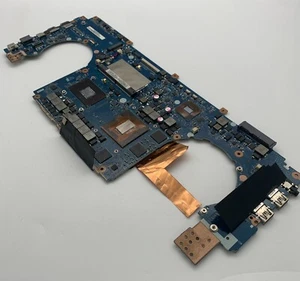 ASUS GL502VM i7-7700HQ 69N10SM40A02 REV.2.1 NVIDIA N17E-G1-A1 8GBRAM MOTHERBOARD - Afbeelding 1 van 14