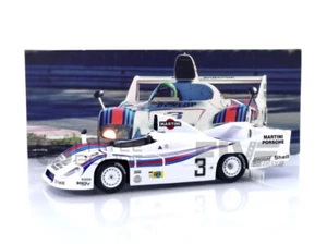 WERK 83 1/18 W18020002 PORSCHE 936 MARTINI RACING - LE MANS 1977 diecast modelca