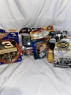 Dale Earnhardt Jr #81 Action Winners Circle 2005 Nextel Cup Schedule Capucha Imán Foto 1 de 4