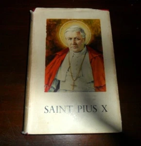 PIUS X The Life-Story Of The Beatus by Fr. Hieronymo Dal-Gal. - Picture 1 of 5