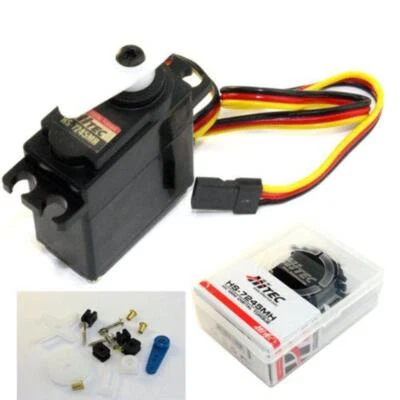 NEW Hitec HS-7245MH Mini Servo - Image 1 of 4